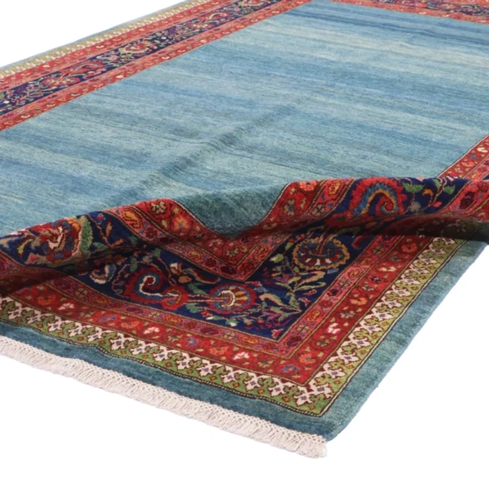 Персидский ковер ручной работы Bidjar (308 × 207 см) 220210172 Иран