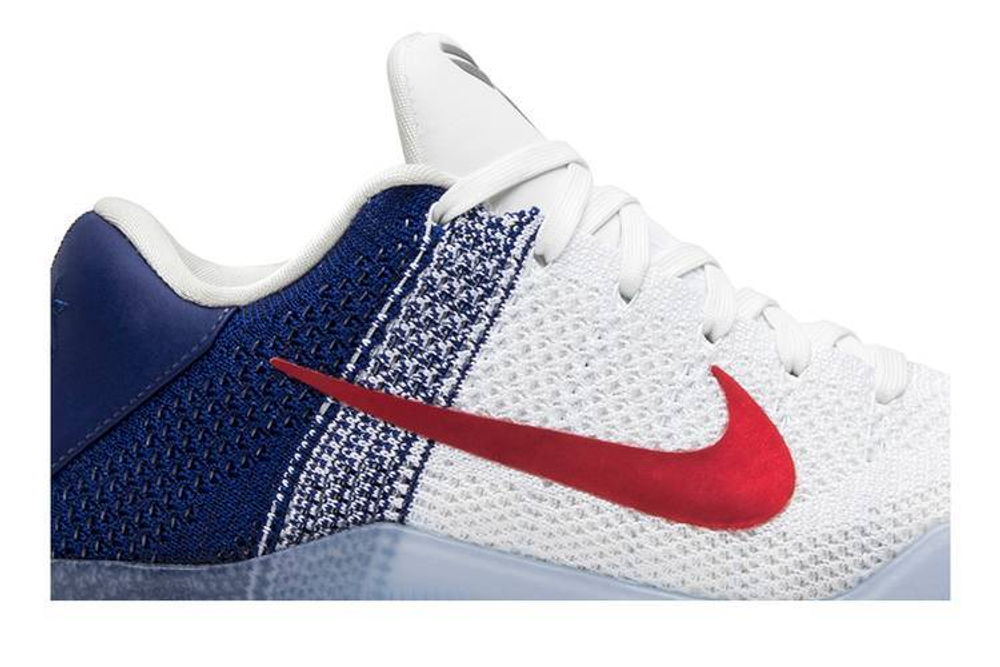 Кроссовки Nike Kobe 11 Elite Low Usa 11