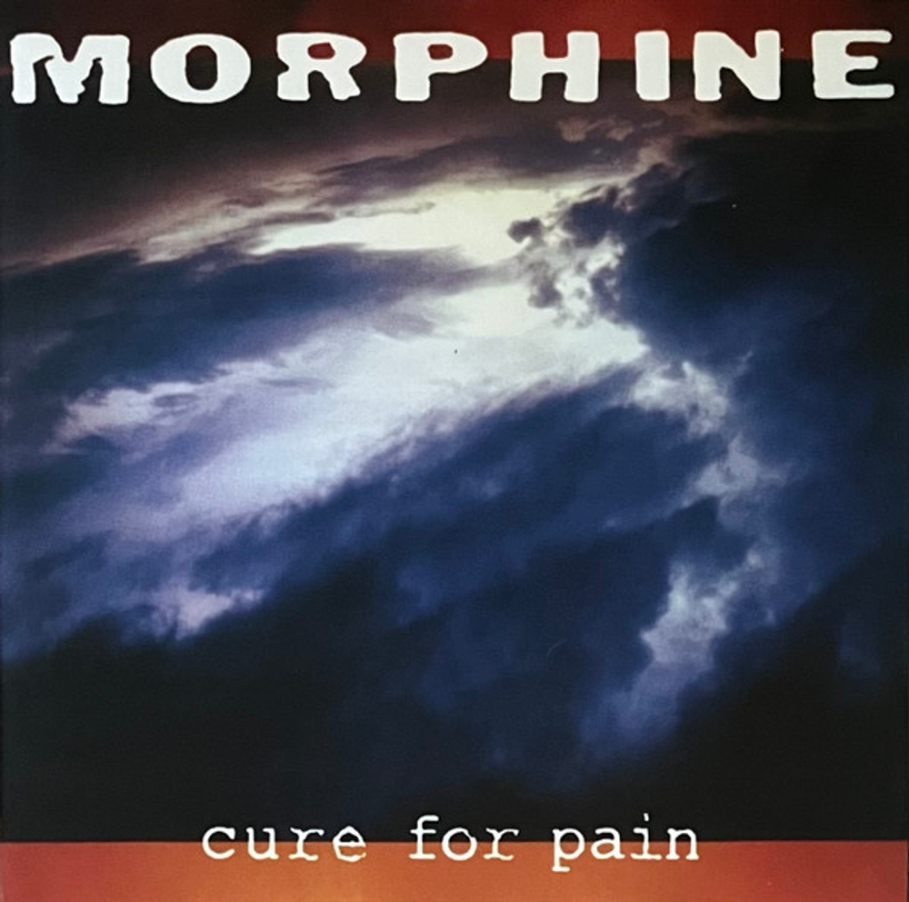 Morphine - Cure For Pain - Music On Vinyl Pressing