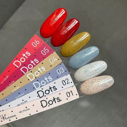 Гель-лак Луи Филипп Dots 06 10мл