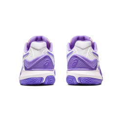 Женские теннисные кроссовки ASICS Gel-Resolution 9 Clay Court Shoe Women - White, Lilac