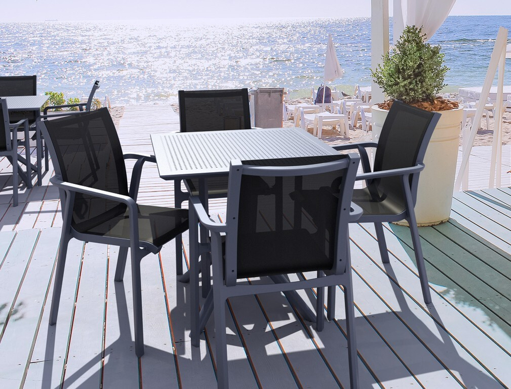 Стол пластиковый Sky Table 80