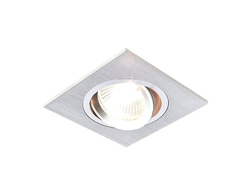 Встраиваемый светильник Ambrella Light Classic A601 W
