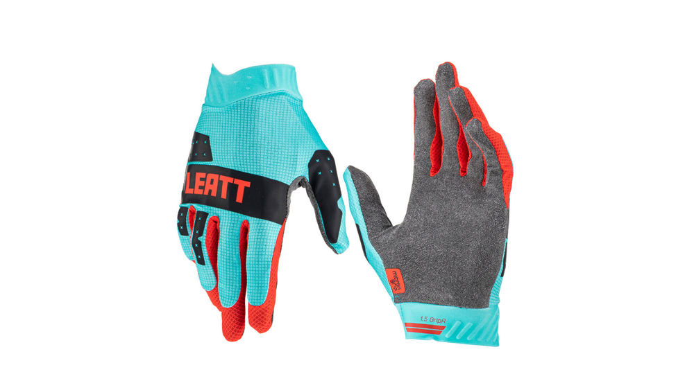 Мотоперчатки подростковые Leatt Moto 1.5 Jr Glove