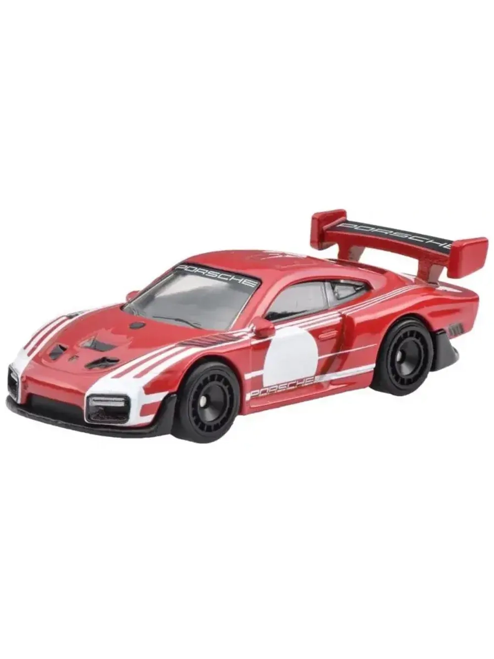 Машинка Хот Вилс Премиум Porsche 935 GJT68 HKF36