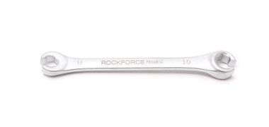 Ключ разрезной 8х10мм RockForce##Rock FORCE RF-7510810