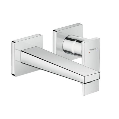 Смеситель 32525000 Hansgrohe Metropol  для раковины, излив 165 мм, нужна СЧ 13622180