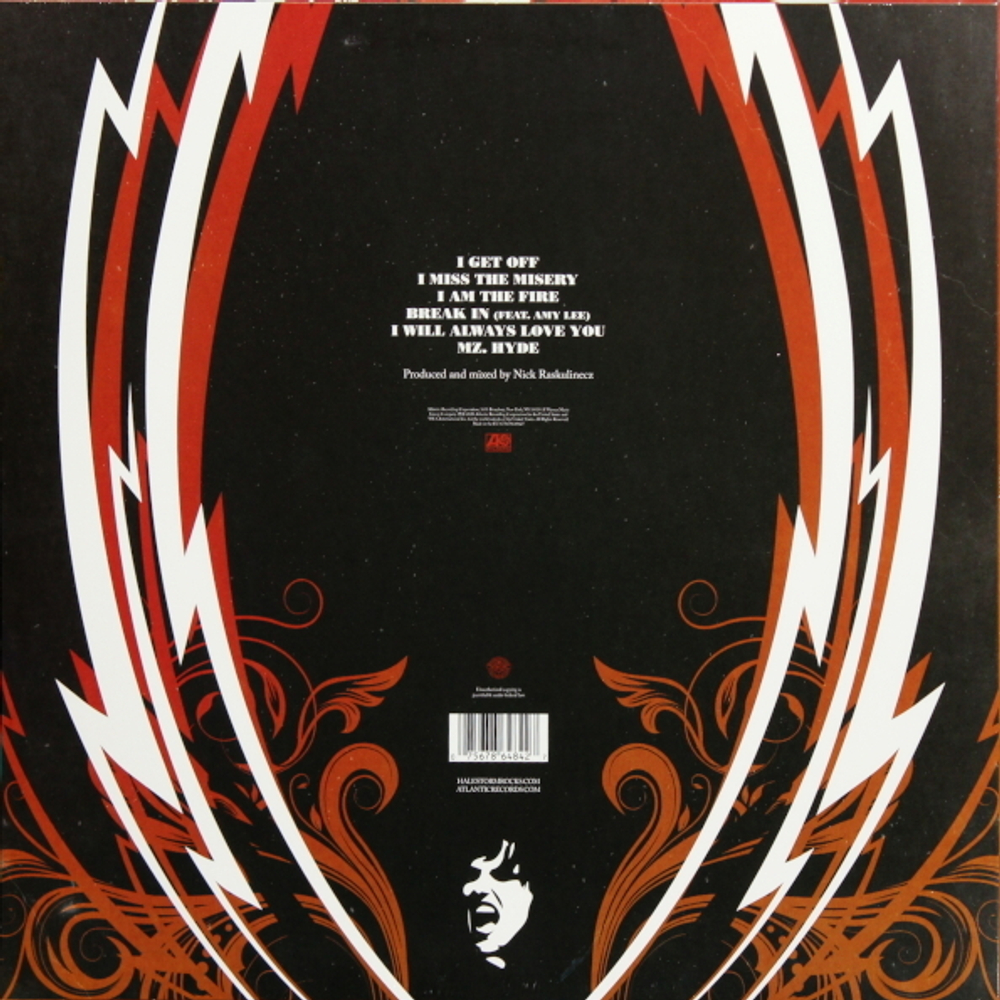Halestorm / Reimagined (Coloured Vinyl)(12" Vinyl EP)
