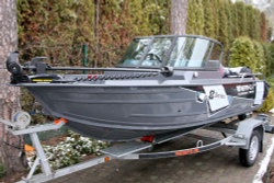 Лодка Berkut S-FISHER