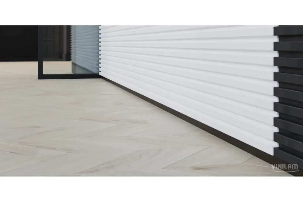 Виниловый ламинат VINILAM PARQUET CHEVRON RI4777CL7 Шеврон Бриссак (1,58)