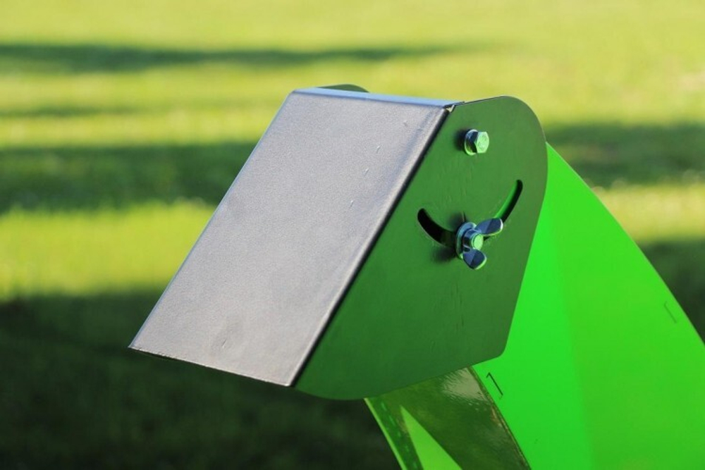 Измельчитель веток и древесных остатков LASKI LS 95 T LS95Т PTO 540 об/мин