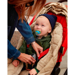 Cybex Snogga/Snogga 2 теплый конверт для колясок