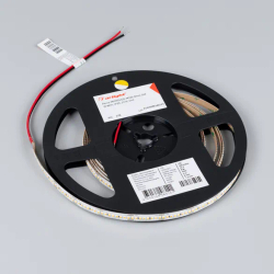 Светодиодная лента MICROLED-M320-8mm 24V Warm2700 (8 W/m, IP20, 2216, 5m) (Arlight, 130 лм/Вт) 047866