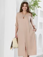 Платье Камео-1 Виотекс БЕЖЕВЫЙ