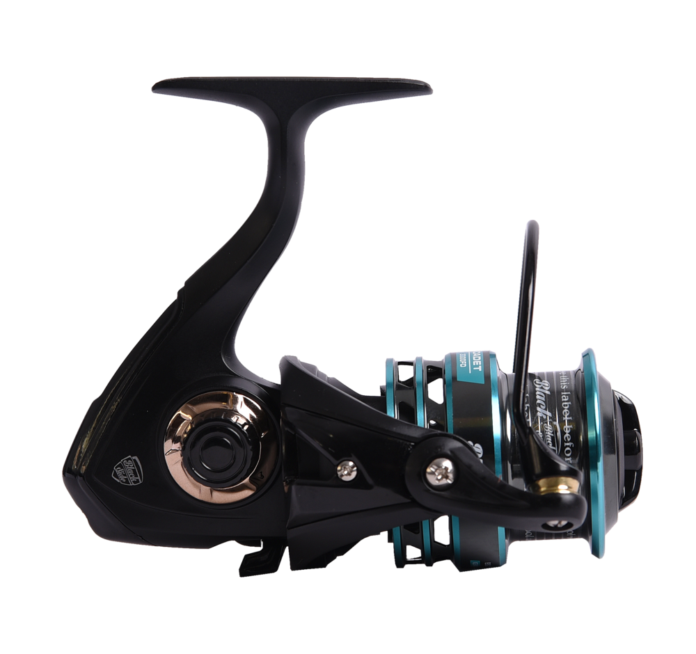Катушка безынерционная Black Side Cadet 3000FD (5+1 подш.)