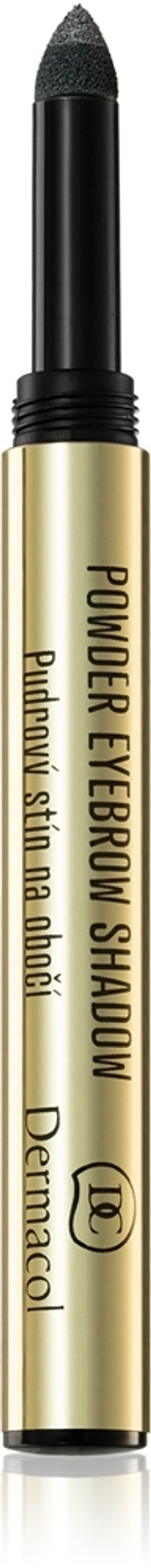 Dermacol Eyebrow Powder - пудровые тени для бровей, 1 g