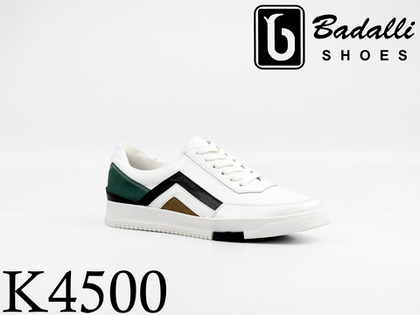 кроссовки мужские K4500-1VV 39-45