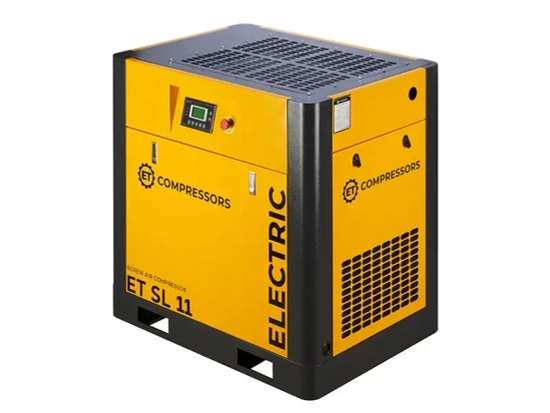 Компрессор ET SL 11-08 IP23 винтовой