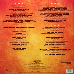 Soundtrack / Once Upon A Time In Hollywood (2LP)