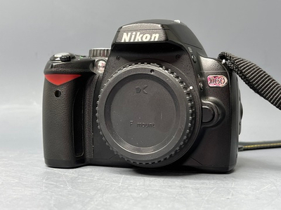 Nikon D60 Body ошибка при съемки фотографий