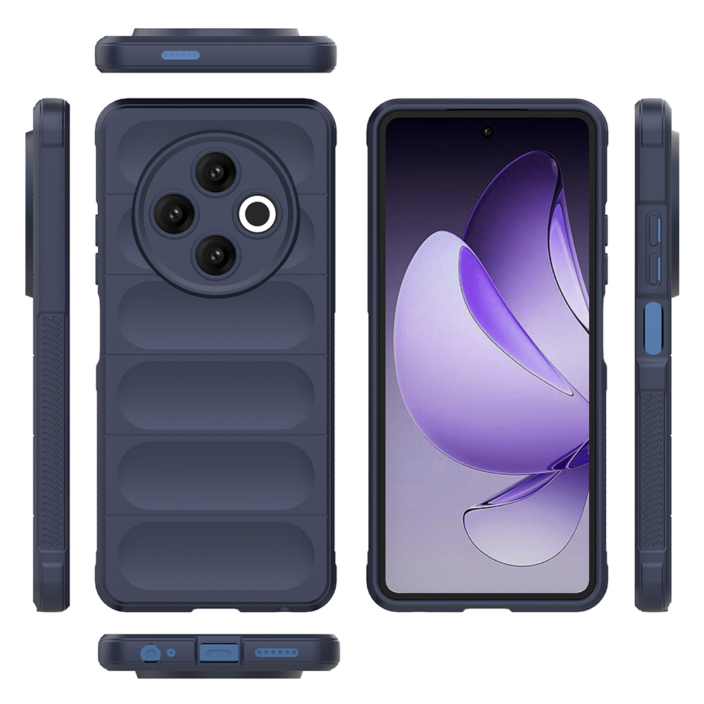 Противоударный чехол Flexible Case для TECNO Spark 30 4g