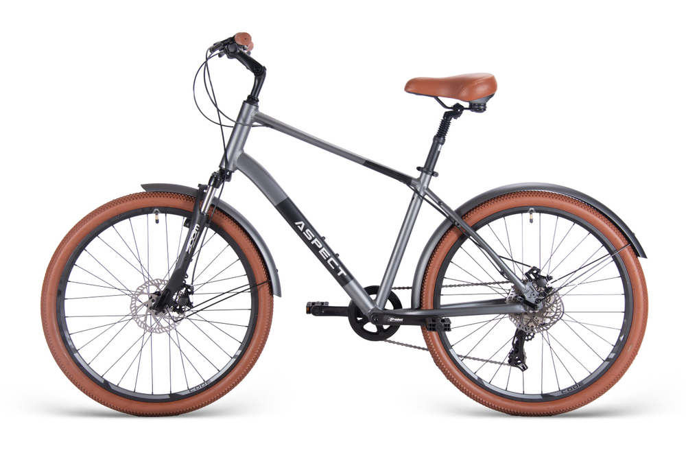 Комфортный велосипед Aspect Weekend (2025)