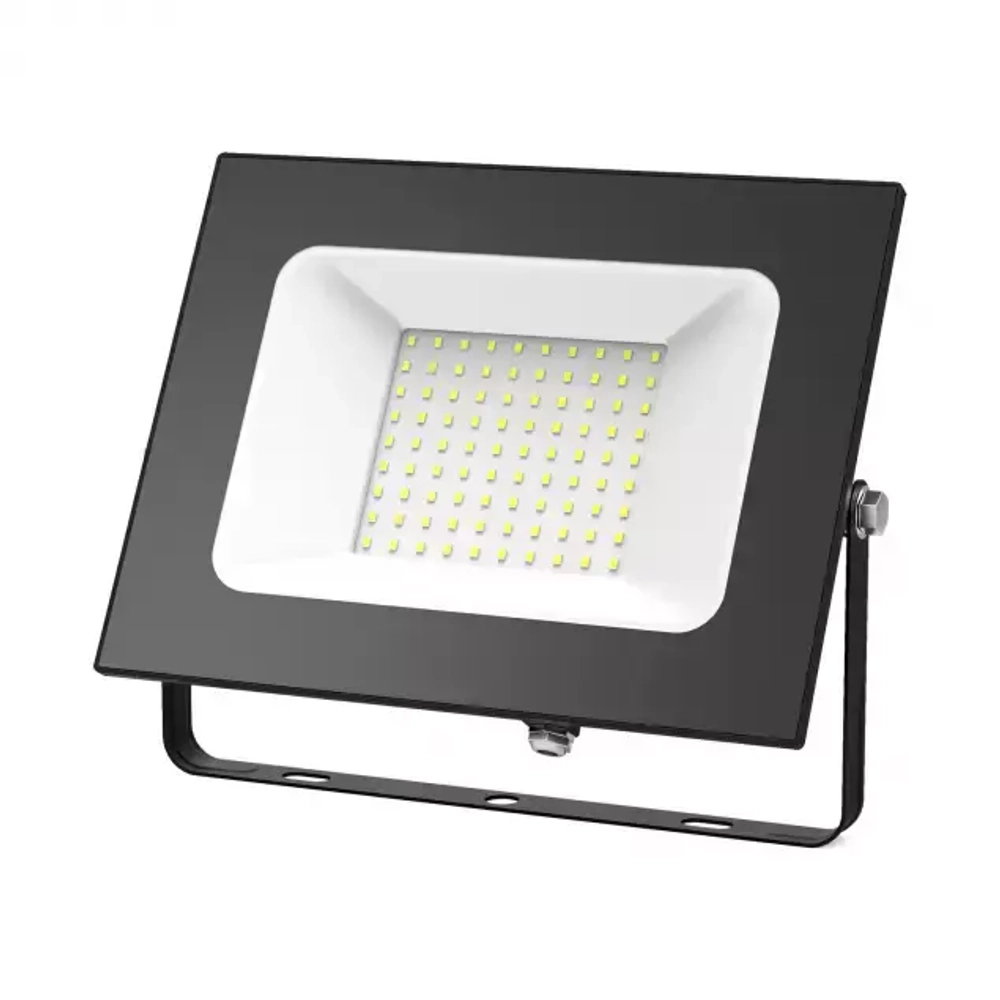 Прожектор Gauss LED Elementary 100W 9475lm 4000К 175-265V IP65 черный 613100110