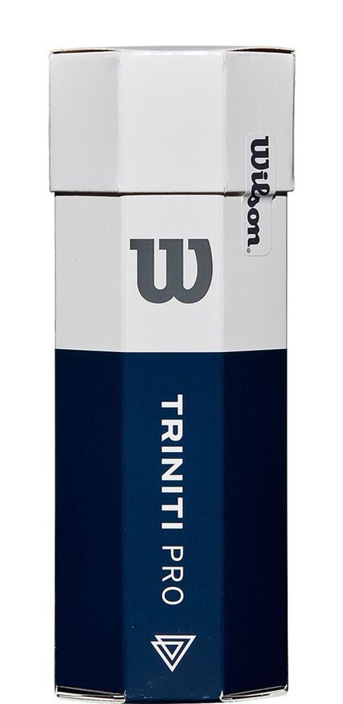 Теннисные мячи Wilson Triniti Pro 3B