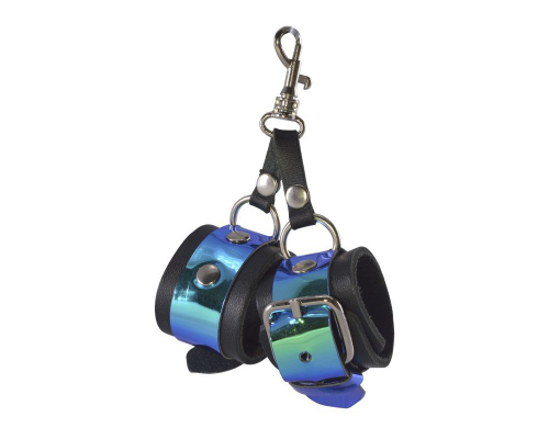 Брелок "Наручники" с карабином