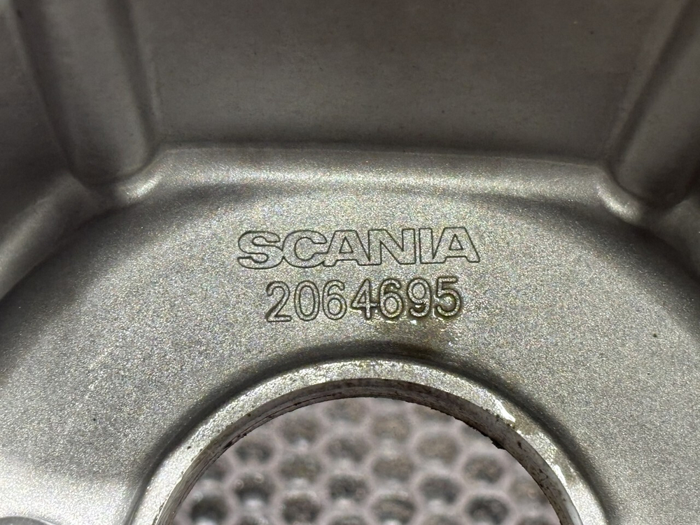 Крышка клапанная 2021г