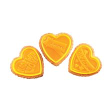 Silikomart Набор для приготовления печенья Cookie Love