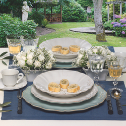 Тарелка Costa Nova TP331-00201D