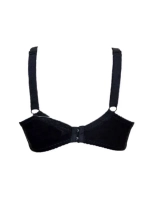 Франзуская модель Бюстгальтер большие размеры на косточке