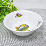 Салатник 360мл форма Идиллия Лесовичок