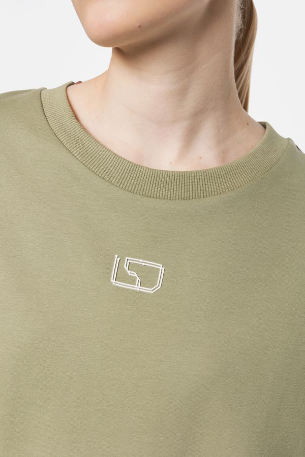 Футболка Oversize