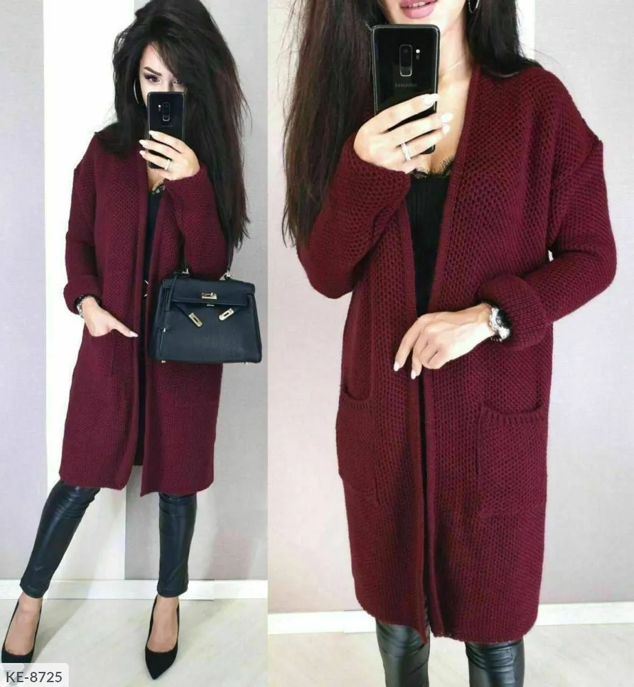 Кардиган KE-8720 Фабрика Моды