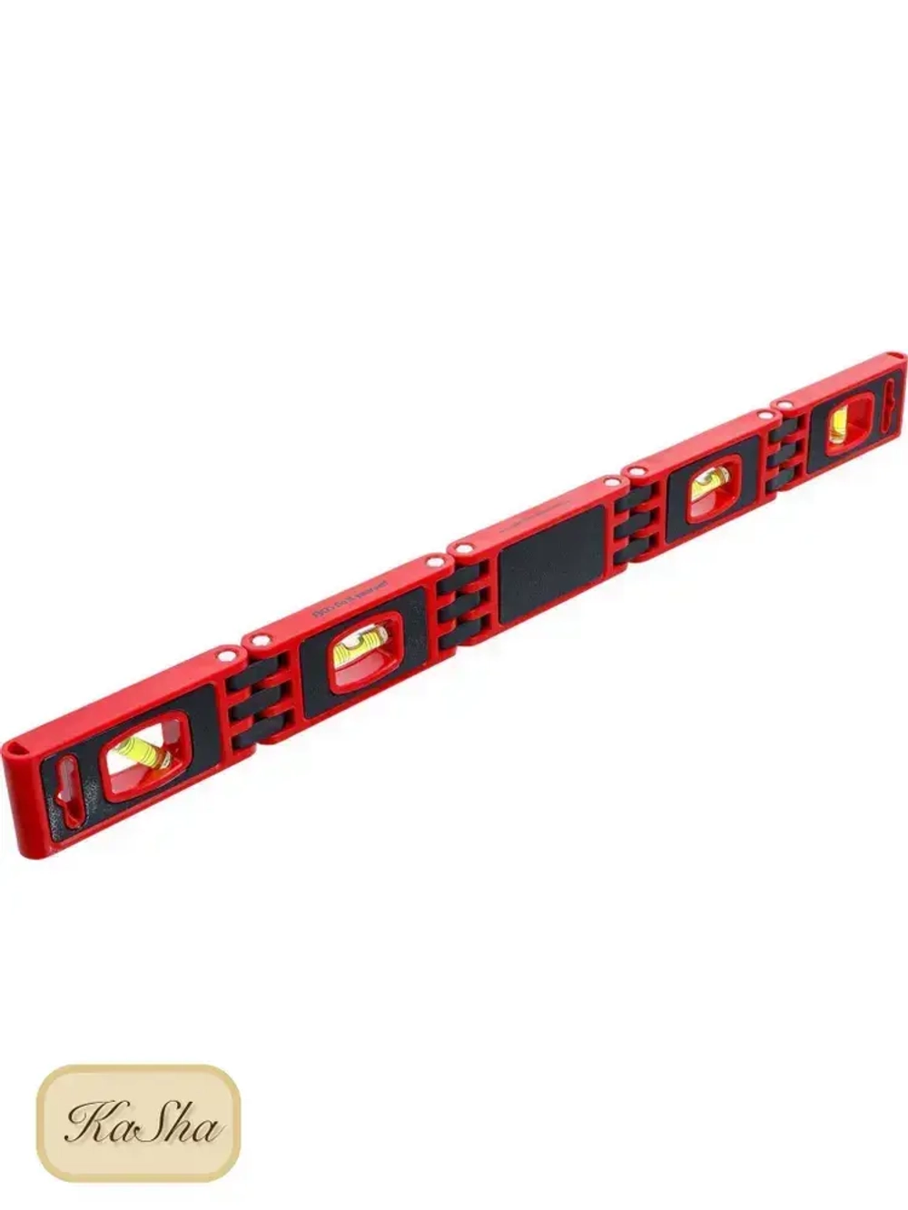 Уровень строительный складной магнитный 5 секций