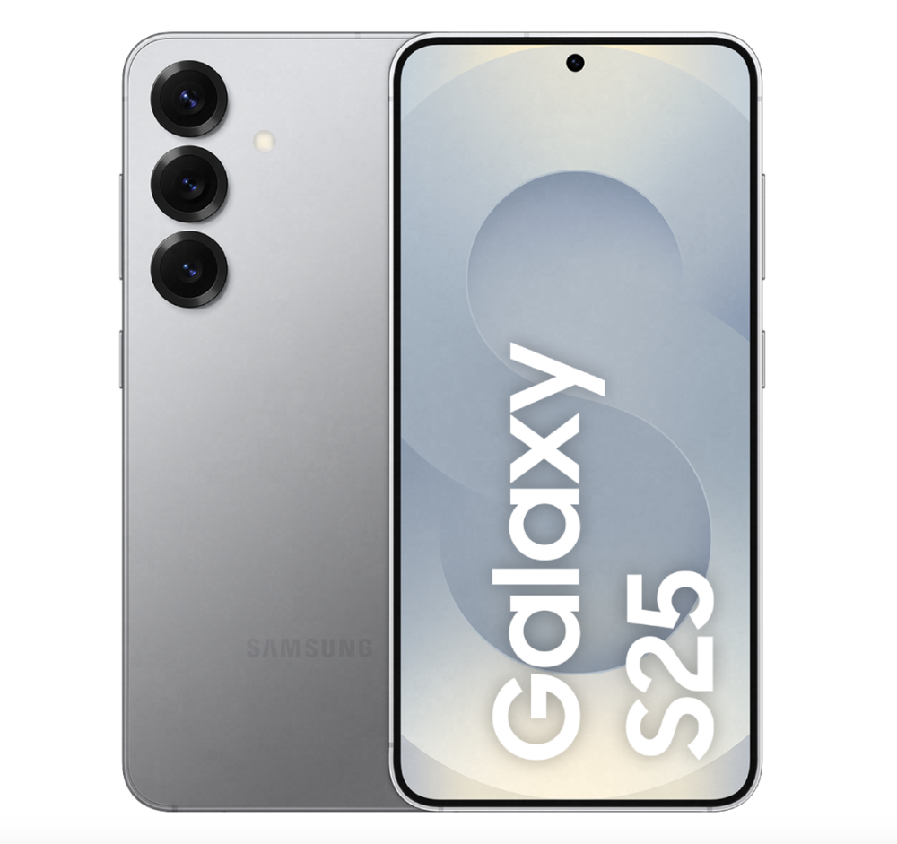 Samsung Galaxy S25 12/128Gb Silver Shadow (SM-S931B)