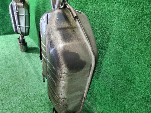 Глушитель Chery Tiggo 8 Pro Max (2022-н.в.)