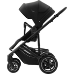 Коляска 3 в 1 Britax Roemer Smile 5Z и автокресло Baby-Safe Core Midnight Grey2 Space Black