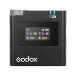 Радиосистема Godox Virso M2 петличная