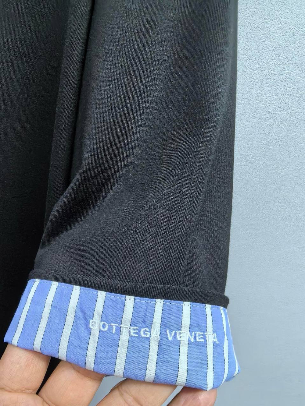 Футболка Bottega Veneta