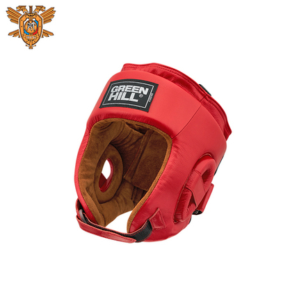 HGF-4013 Шлем для рукопашного боя FIVE STAR Approved OFRB красный