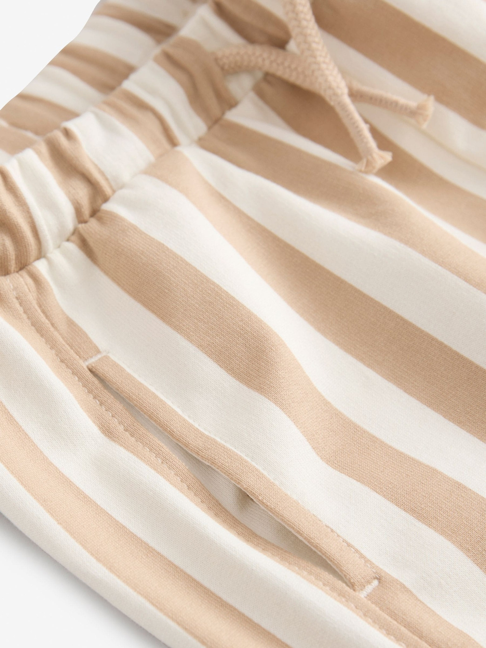 Шорты для мальчика Next E60-779, Белый, Песочный