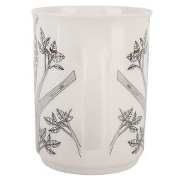 Кружка "Сова" v=430мл (фарфор) (подарочная упаковка)