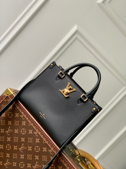 Louis Vuitton Lock & Go Bag