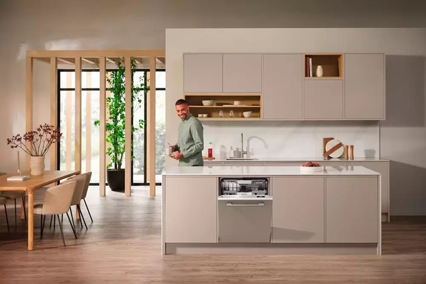 Встраиваемая посудомоечная машина Miele G 7265 SCVi XXL