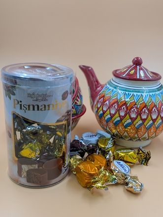 Наборы конфет