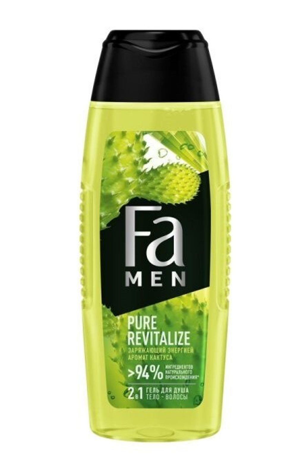 Гель для душа Фа