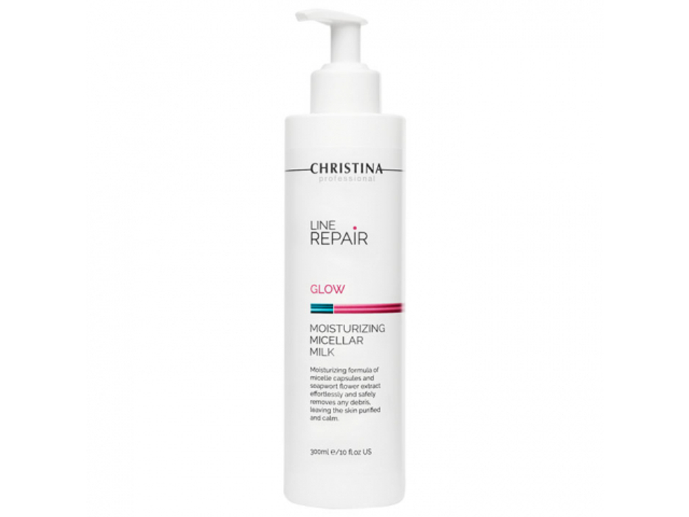 CHRISTINA Line Repair Glow Moisturizing Micellar Milk